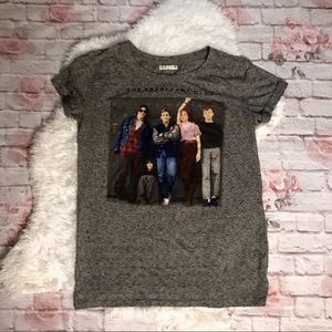 The Breakfast Club tee.